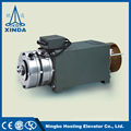 Spare Parts Brushless Gearless Elevator Motor